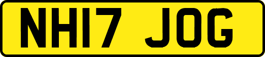NH17JOG