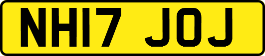 NH17JOJ
