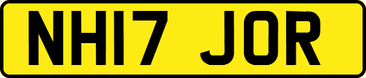 NH17JOR