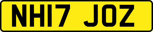 NH17JOZ