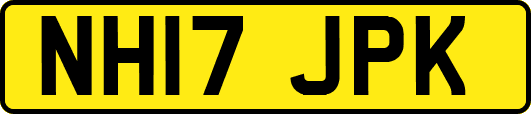 NH17JPK