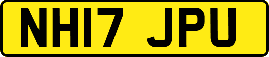 NH17JPU