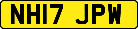 NH17JPW