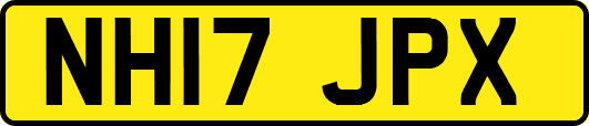 NH17JPX
