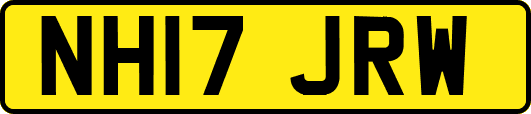 NH17JRW