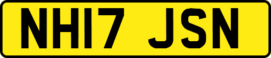 NH17JSN