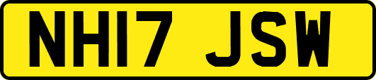 NH17JSW