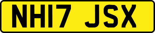 NH17JSX