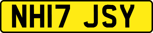 NH17JSY