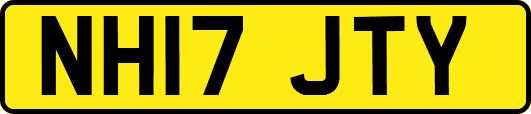 NH17JTY