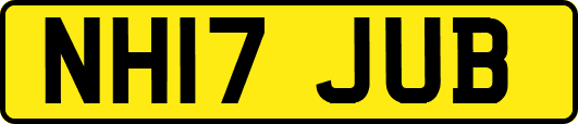 NH17JUB