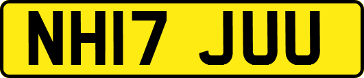 NH17JUU