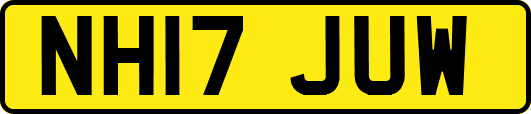 NH17JUW