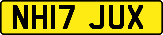 NH17JUX