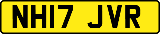 NH17JVR