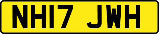 NH17JWH