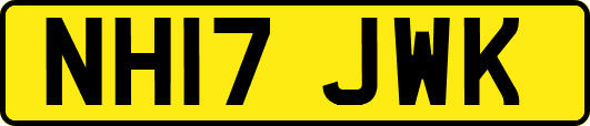 NH17JWK