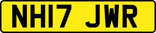 NH17JWR