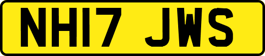NH17JWS