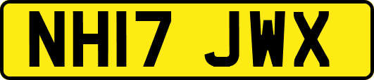 NH17JWX
