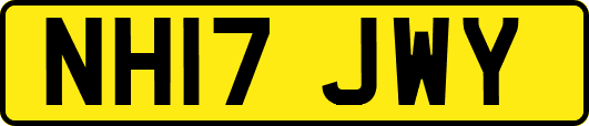 NH17JWY