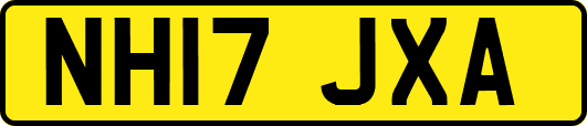 NH17JXA