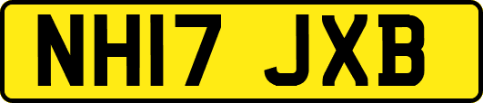 NH17JXB