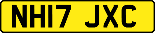 NH17JXC