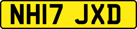 NH17JXD