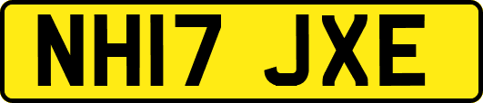 NH17JXE