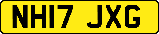 NH17JXG