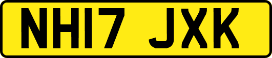 NH17JXK