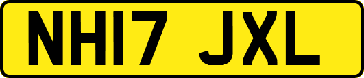 NH17JXL