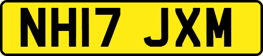 NH17JXM