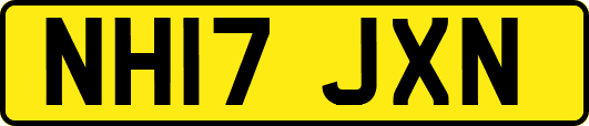 NH17JXN