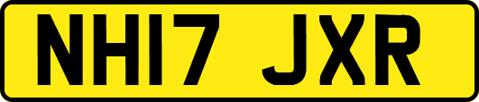 NH17JXR