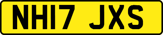 NH17JXS