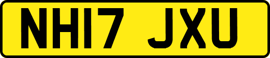 NH17JXU