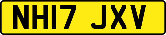 NH17JXV
