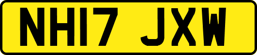 NH17JXW