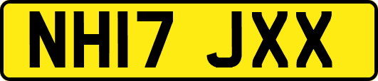 NH17JXX