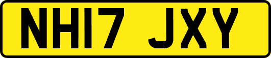 NH17JXY