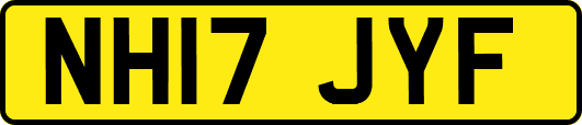 NH17JYF