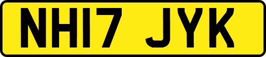 NH17JYK