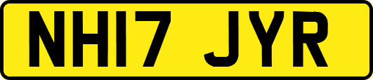 NH17JYR