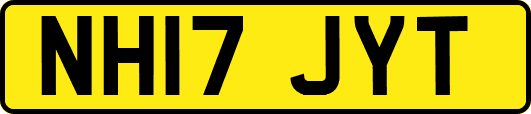 NH17JYT