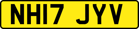 NH17JYV