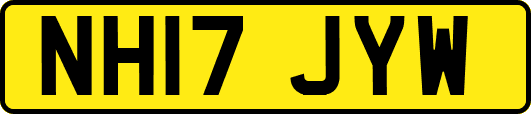 NH17JYW