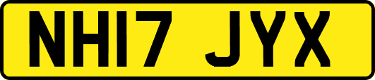 NH17JYX