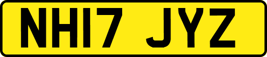NH17JYZ